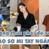 5 cách phối đồ với áo sơ mi tay ngắn để có ngay outfit ‘xịn’