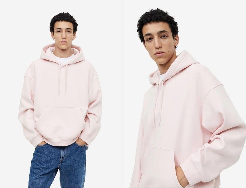 cách phối đồ với hoodie nam