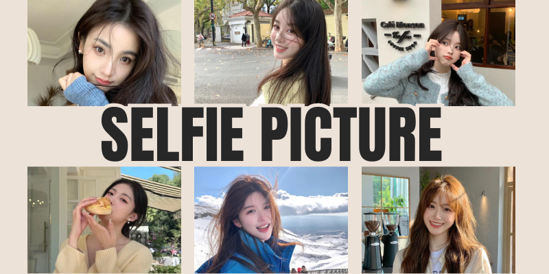 cách tạo dáng chụp ảnh selfie