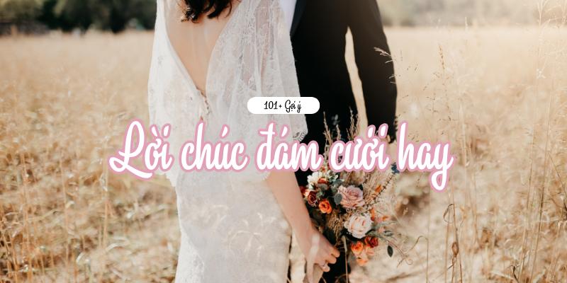 câu chúc đám cưới trăm năm tình viên mãn