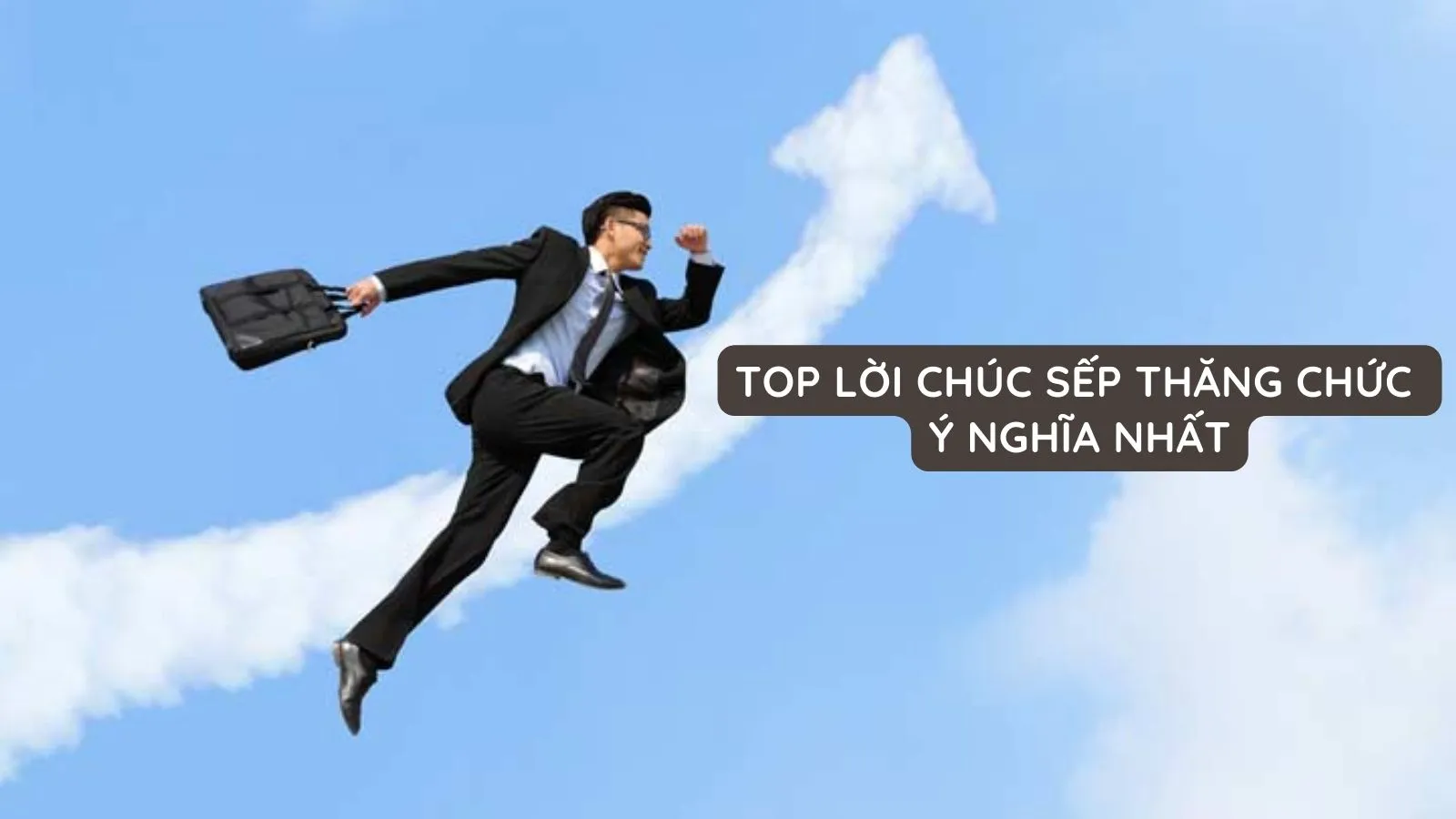 chúc mừng lên chức