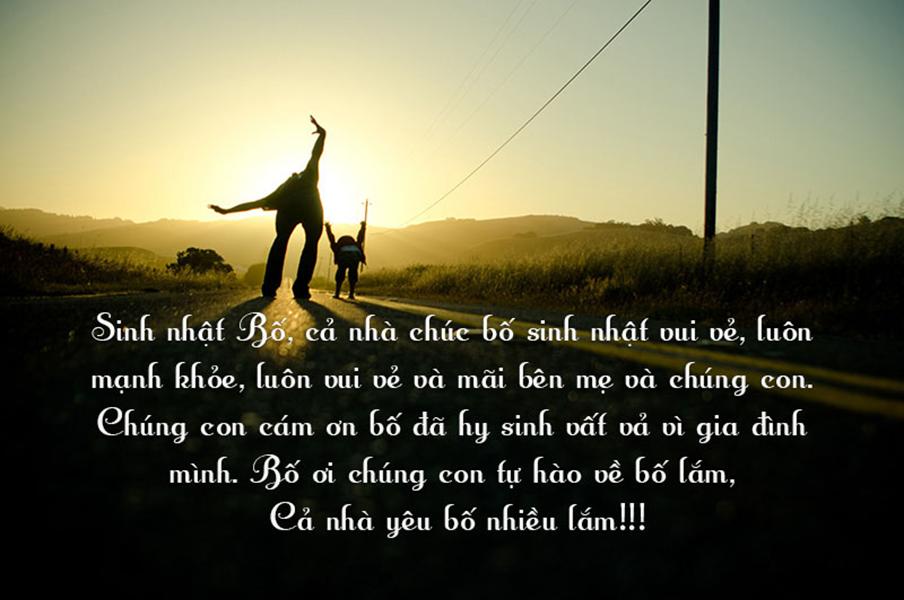 chúc mừng sinh nhật sến