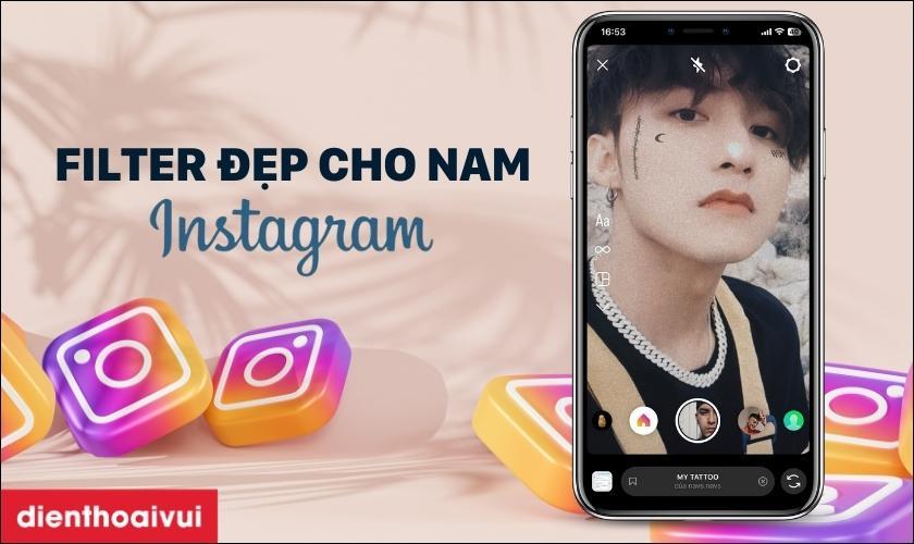 chụp ảnh che mặt nam