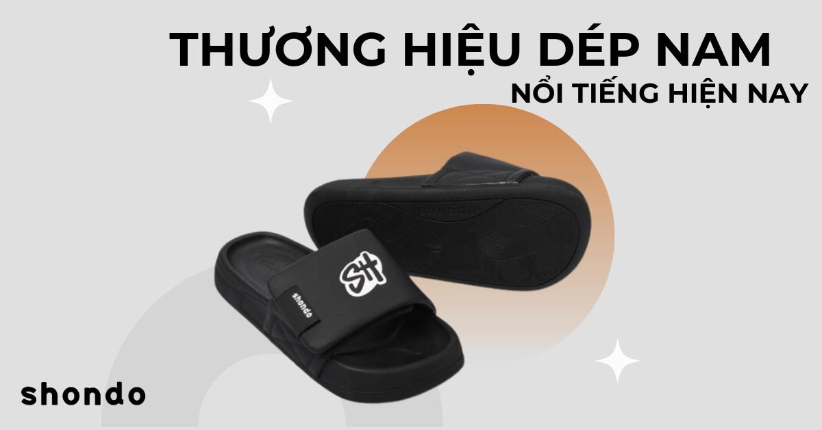 dép nam hàng hiệu adidas