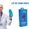 Lót đế định hình bàn chân bẹt ở trẻ nhỏ – Biti’s Fitcare