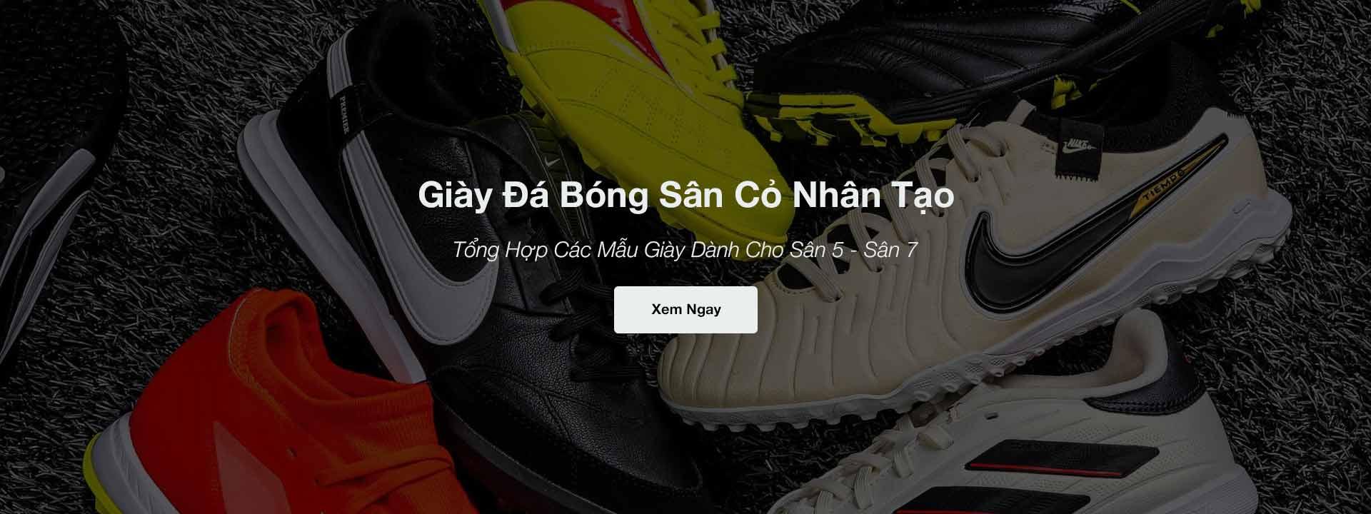 giày đa bóng sân cỏ nhân tạo