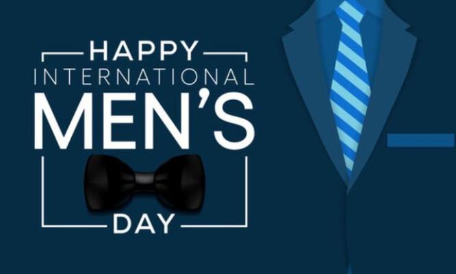 happy international men's day là gì