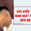 Top 30+ Kiểu Tóc Nam Phong Cách cho Khuôn Mặt Tròn Béo Nổi Bật Trong Năm 2024