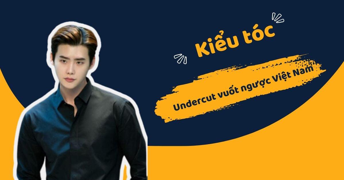 kiểu tóc vuốt sang 1 bên