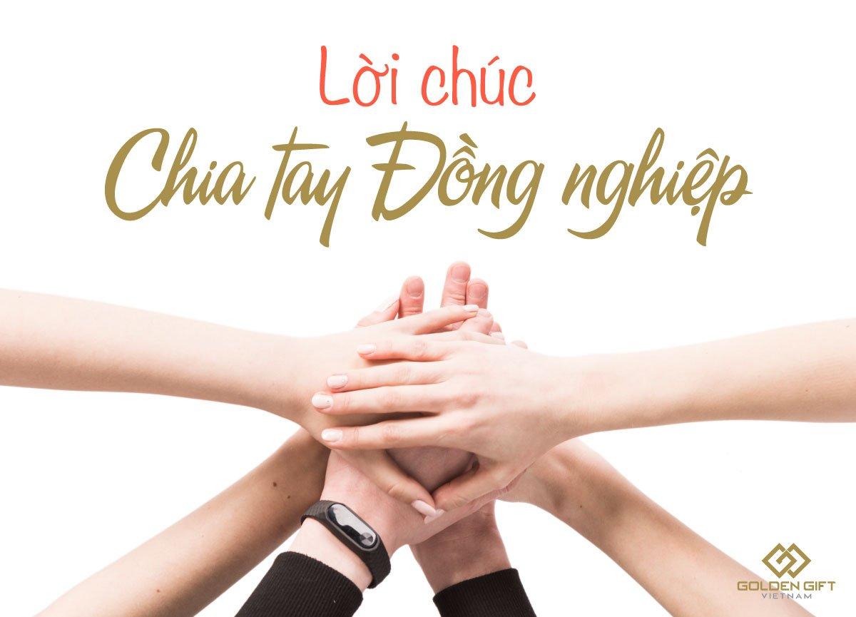 Golden Gift Việt Nam tổng hợp những lời chào tạm biệt, thư chia tay đồng nghiệp hay và hài hước khi nghỉ việc hay chuyển công tác