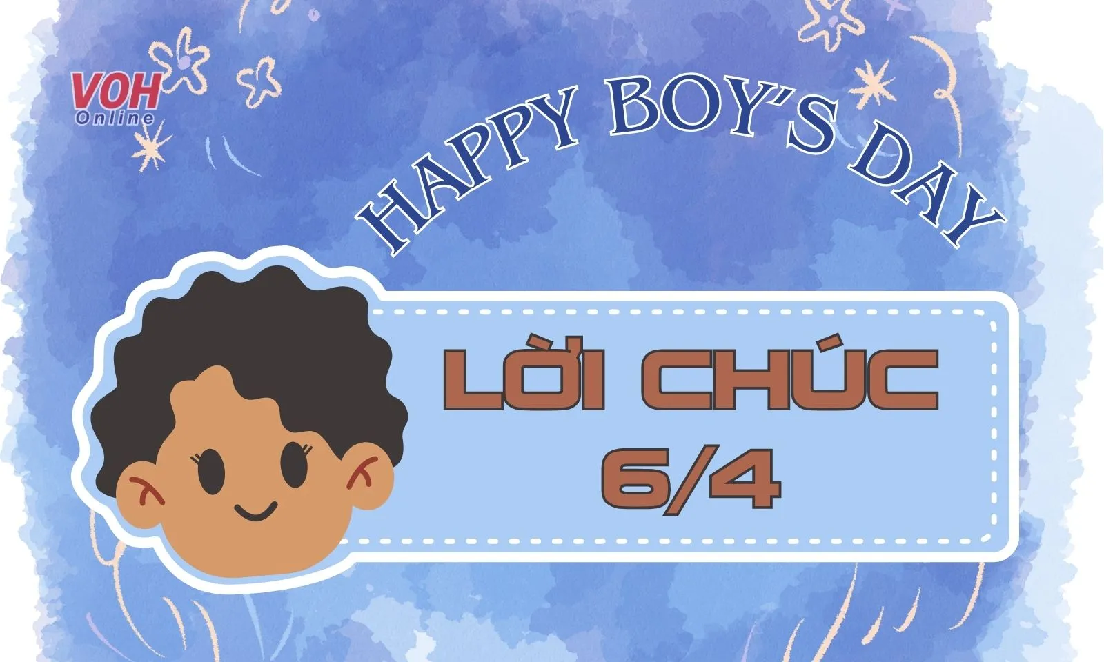 lời chúc boy day