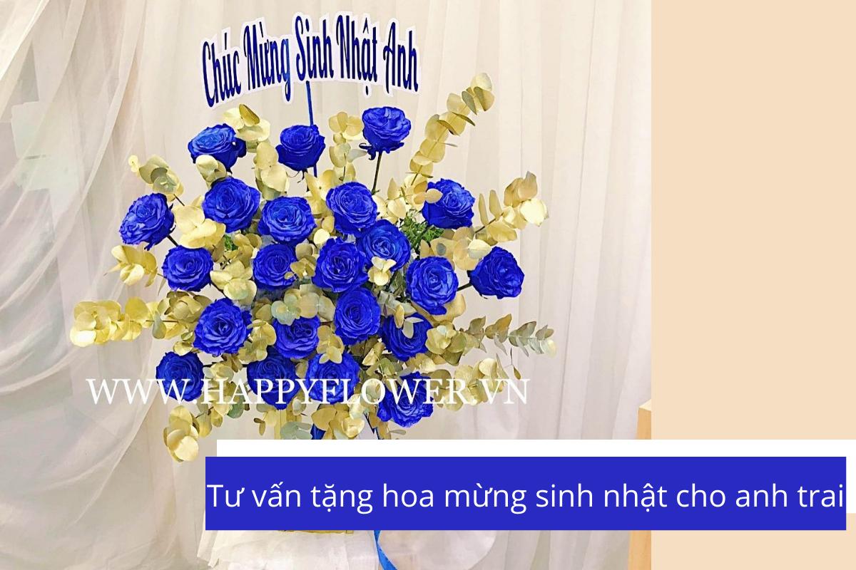 lời chúc mừng sinh nhật cho anh trai