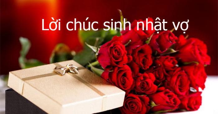 lời chúc mừng sinh nhật vợ hài hước