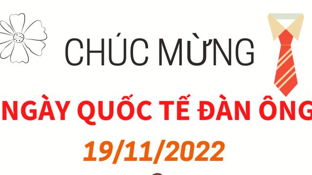 lời chúc quốc tế đàn ông