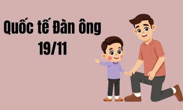 ngày quốc tế con trai