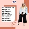 Người béo có nên mặc quần ống rộng? Tip phối đồ với quần ống rộng cho người béo