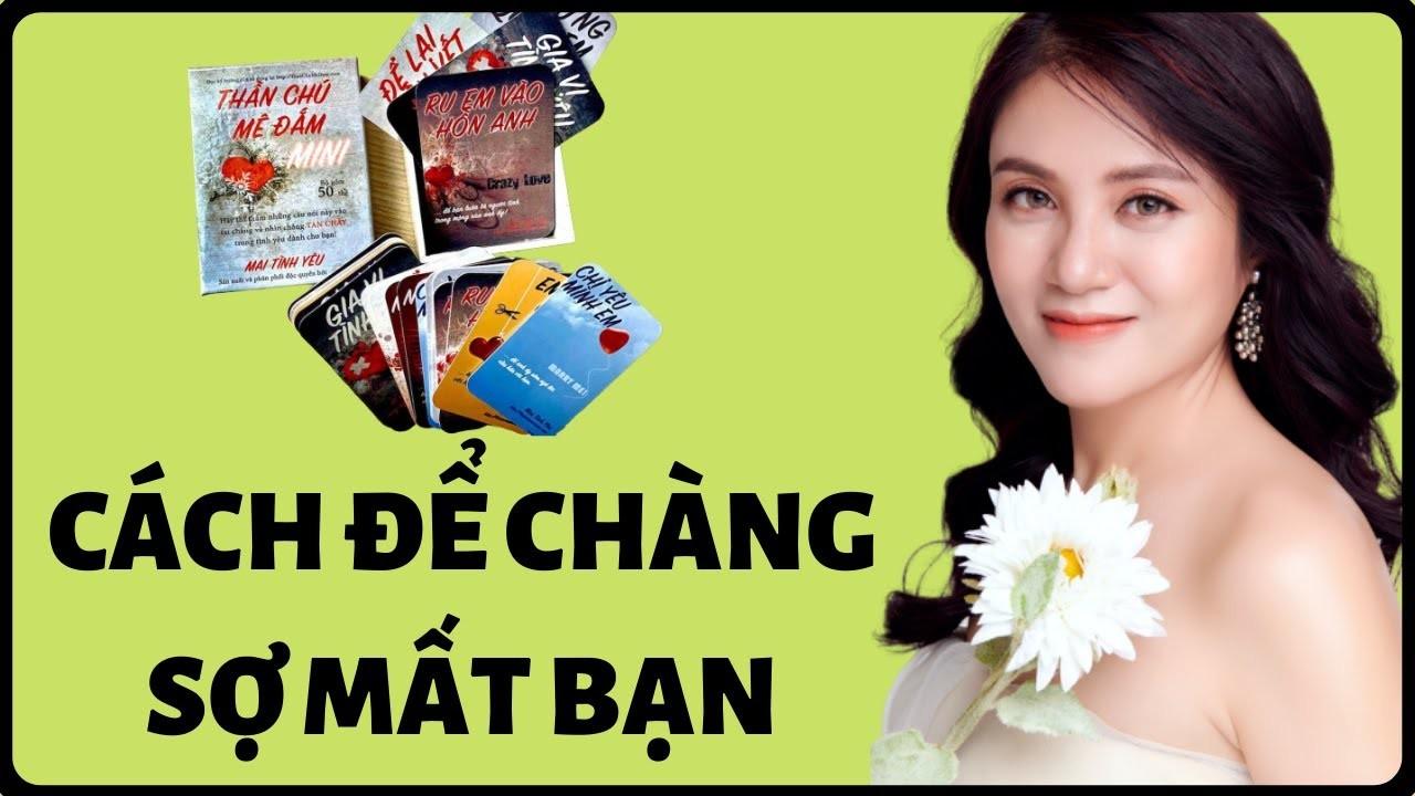 những câu nói khiến chàng hết giận