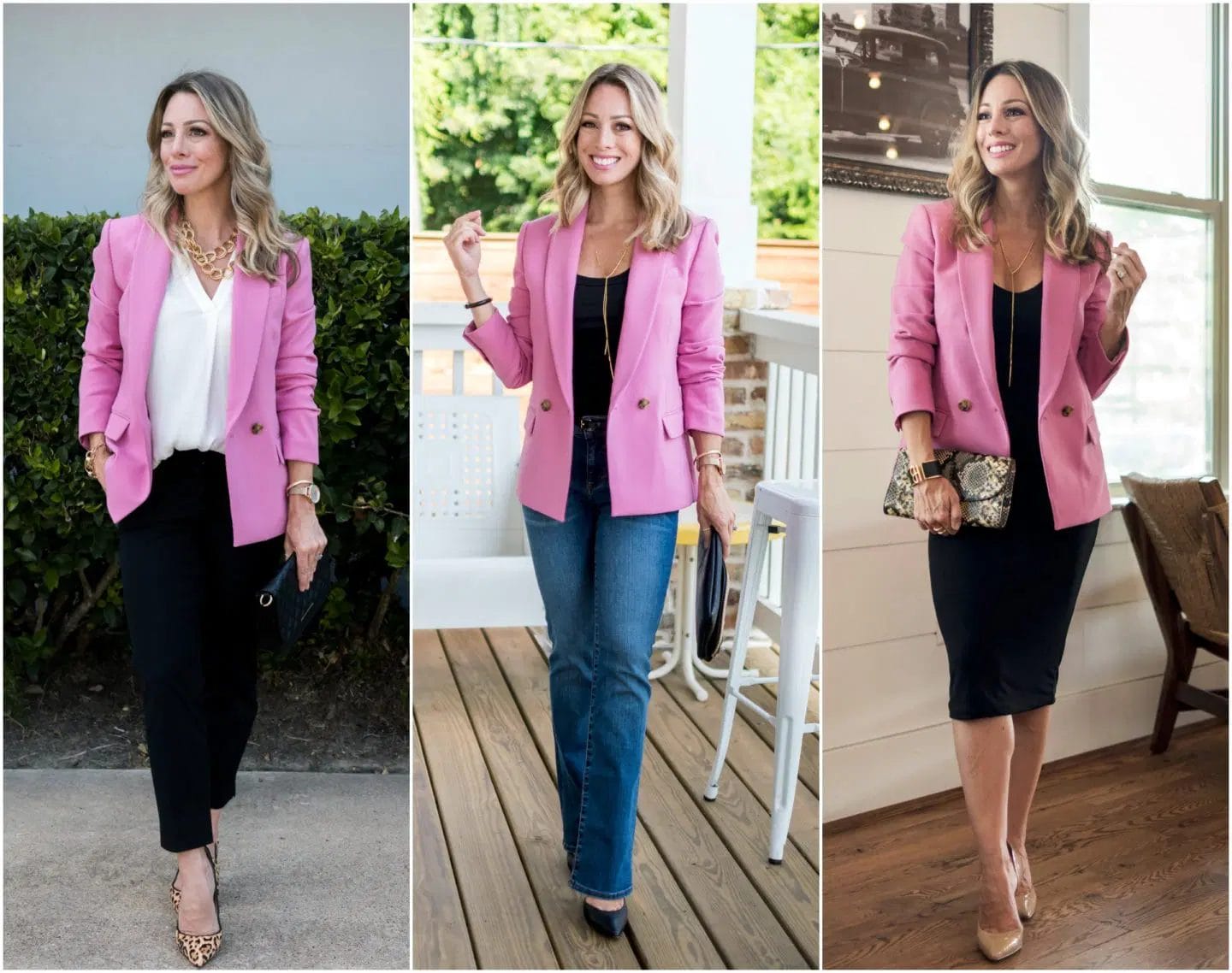 outfit blazer