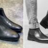 Cách phối đồ với giày chelsea boot nam thời thượng, ấn tượng mạnh