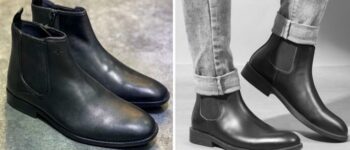 Cách phối đồ với giày chelsea boot nam thời thượng, ấn tượng mạnh