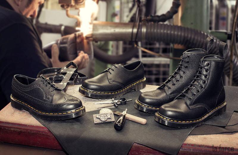 phối đồ với giày dr martens nam