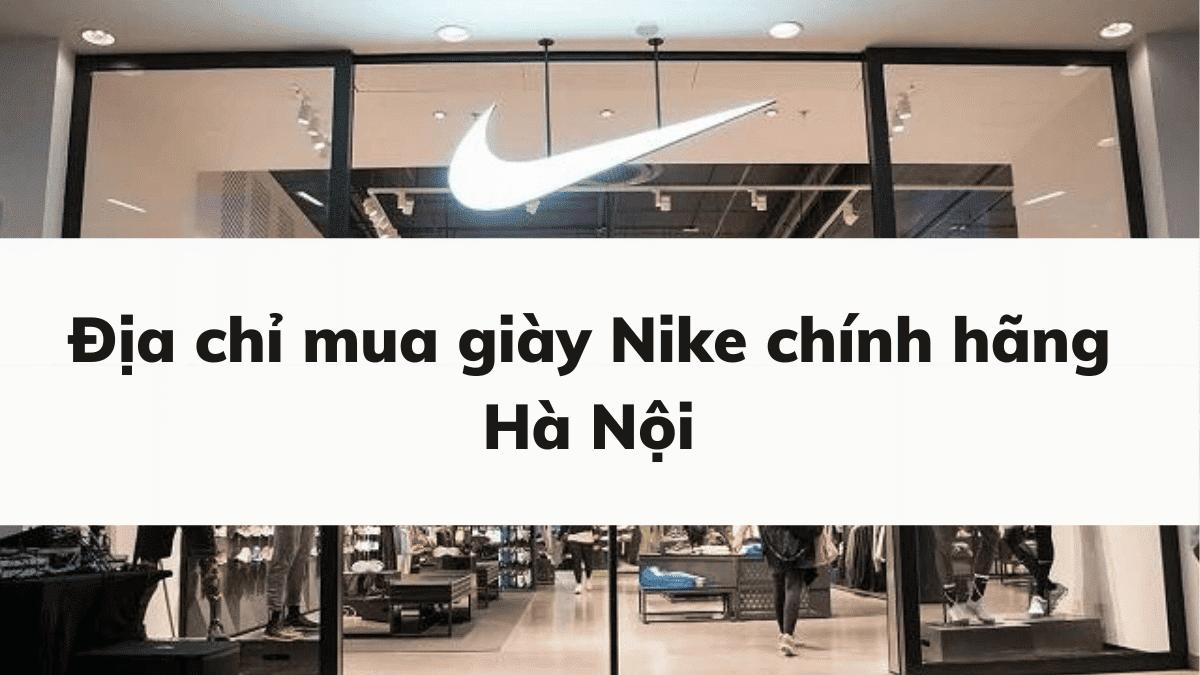 shop giày chính hãng hà nội