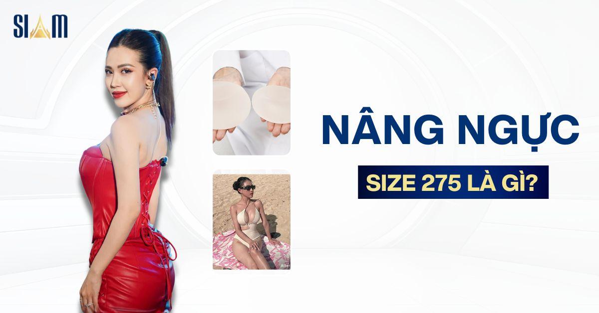 size 275 là size bao nhiêu