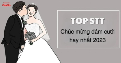 stt chúc mừng đám cưới chị gái