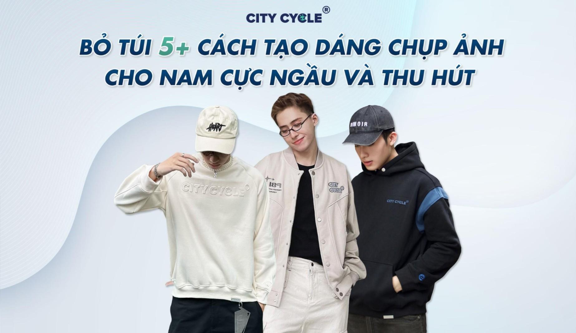 tạo dáng chụp ảnh góc nghiêng nam