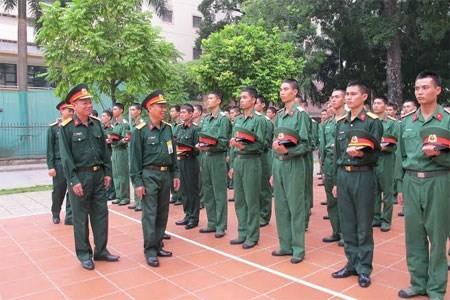 tóc 3 phân đều