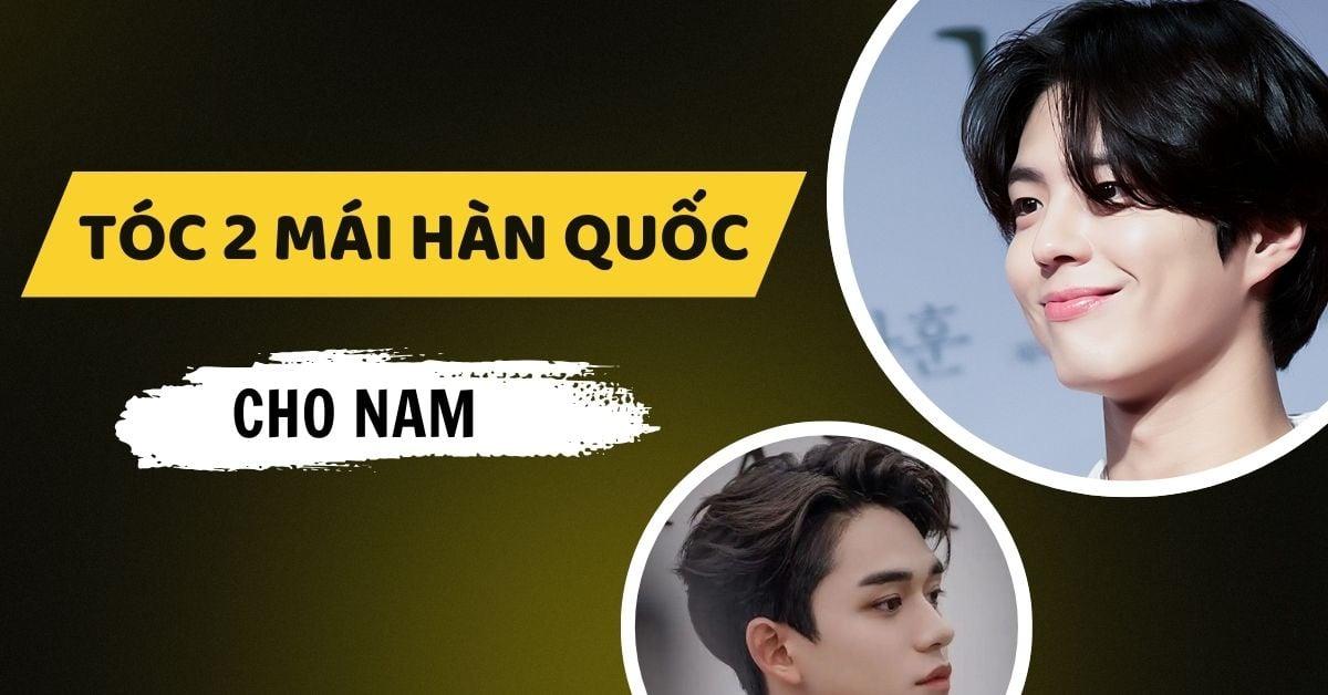 tóc mái đổ nam