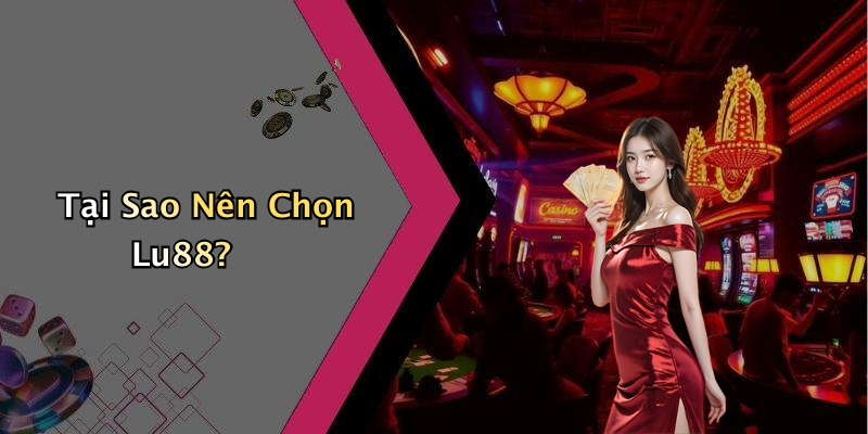 Tại Sao Nên Chọn Lu88?