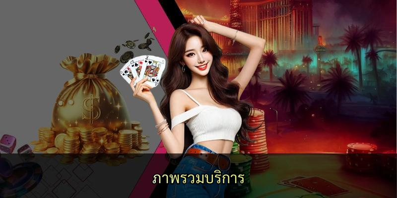 ภาพรวมบริการ